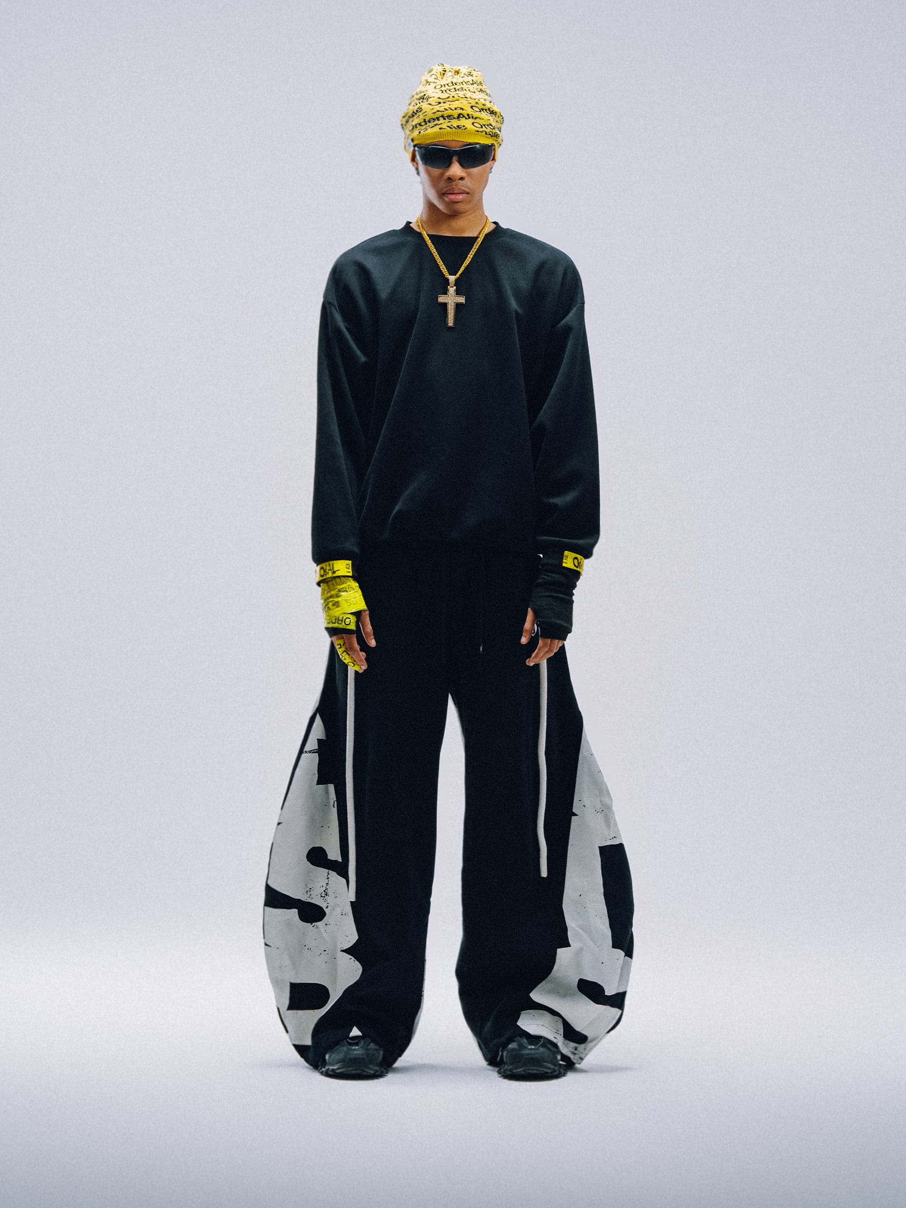 [Complexcon] Oial Tape Sweatshirt