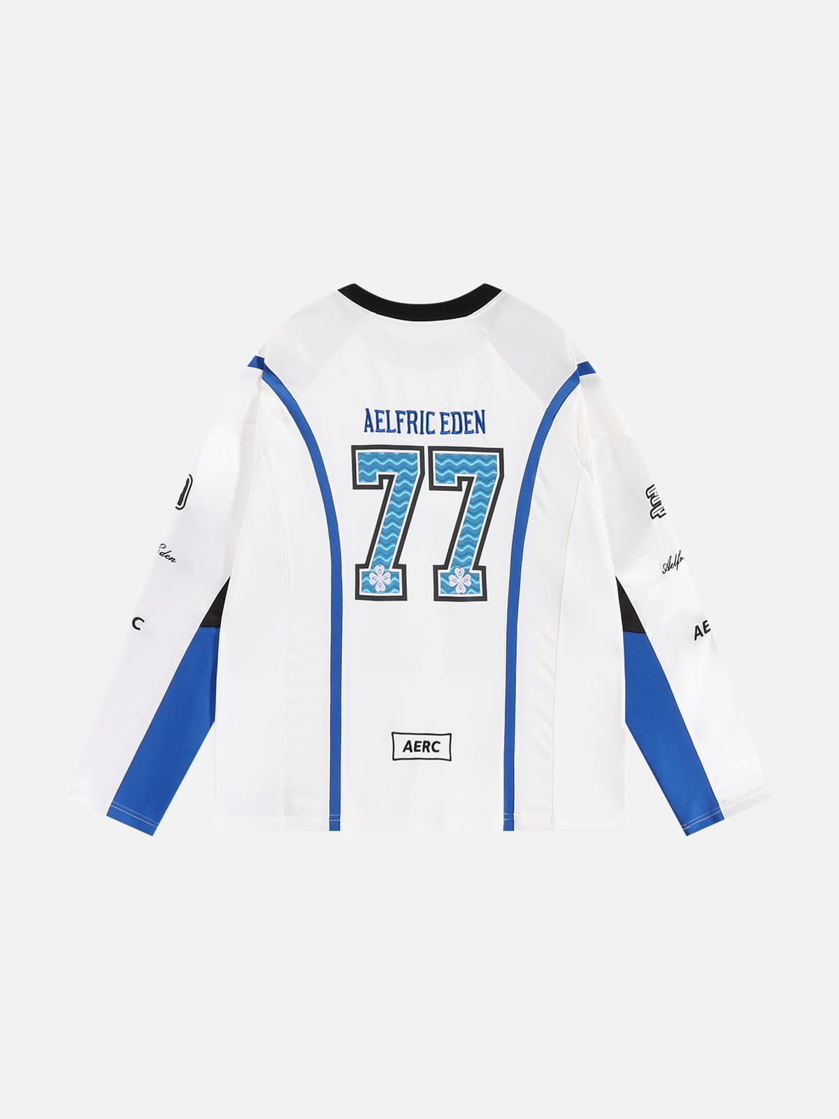 Alternative view of Aelfric Eden Racing Long Sleeve Tee