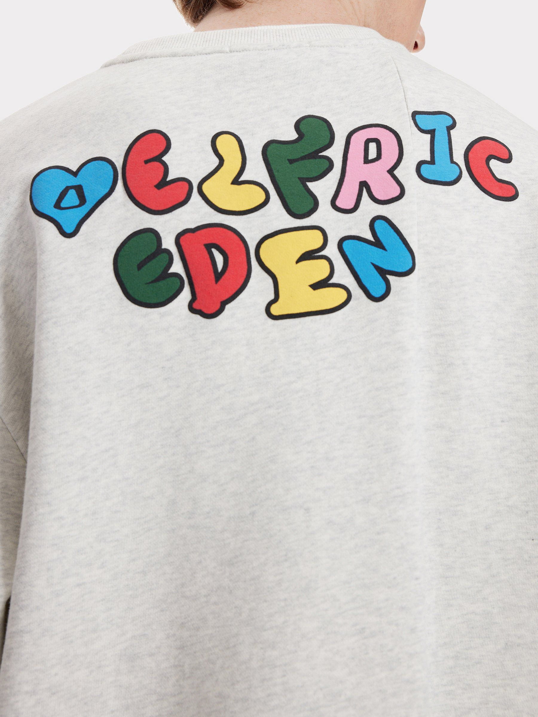 Alternative view of Aelfric Eden Dottie Graphic Sweatshirt