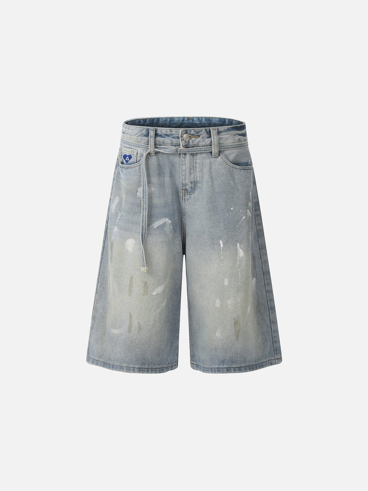 Aelfric Eden Washed Longline Jorts