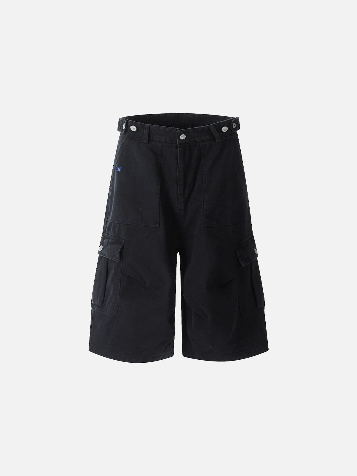 Alternative view of Aelfric Eden Multi Pocket Longline Shorts