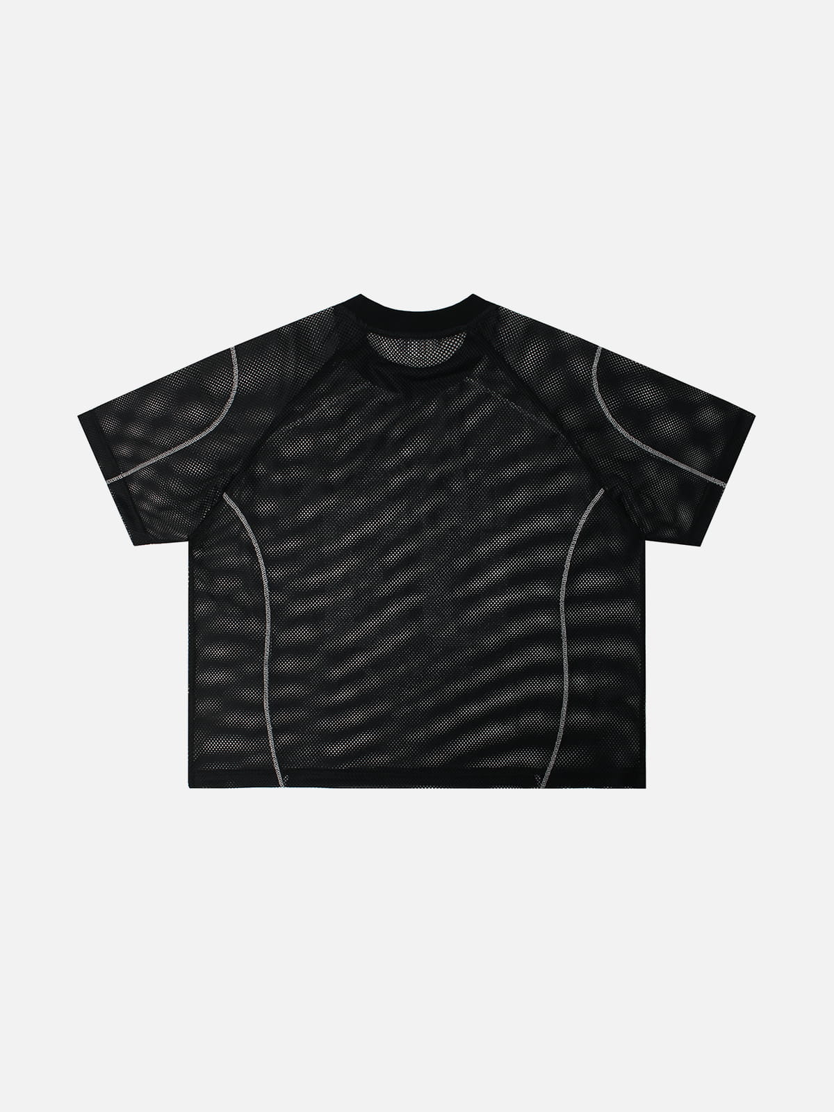 Alternative view of [Pre-Order] Aelfric Eden Boxy Raglan Jersey Tee