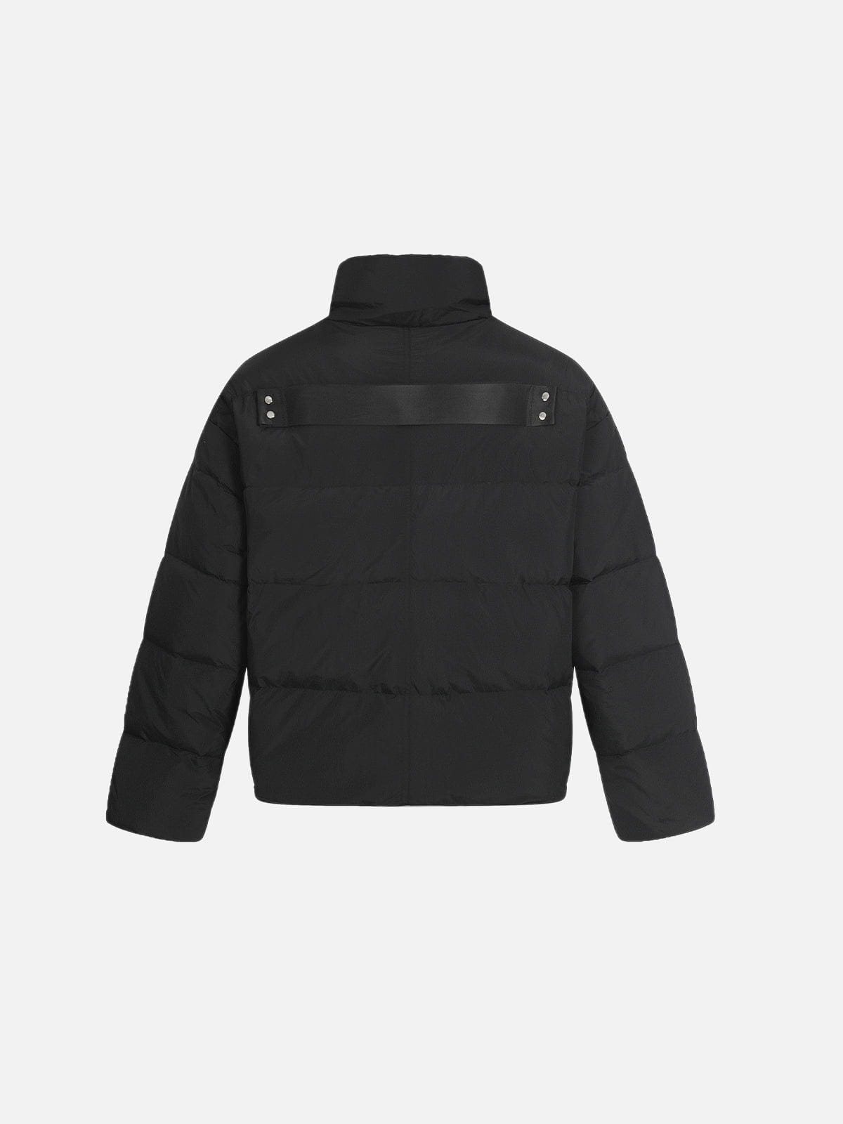 Alternative view of Aelfric Eden Asymmetric Zip Up Coat