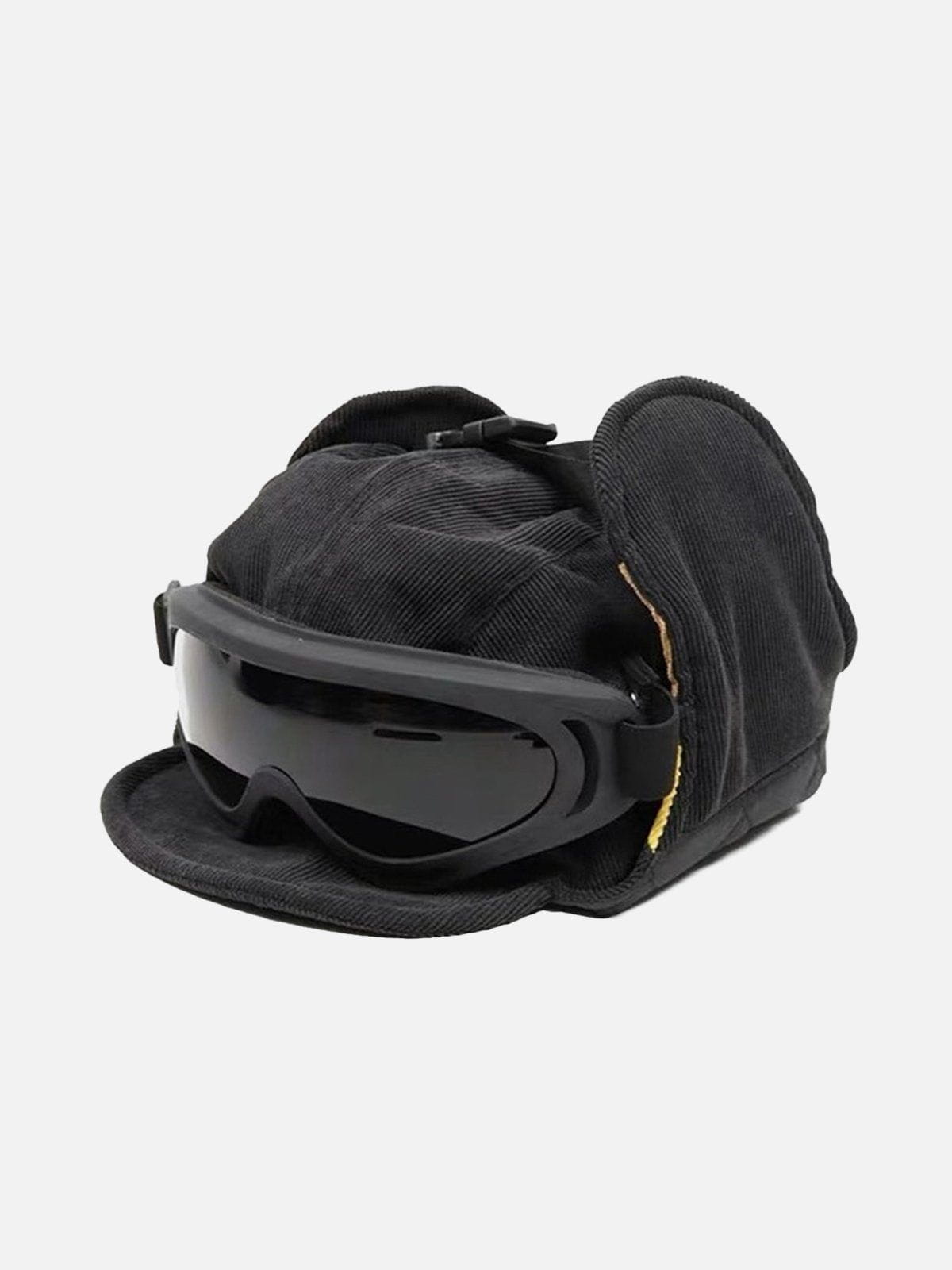 Alternative view of Cycling Windproof Warm Glasses Hat