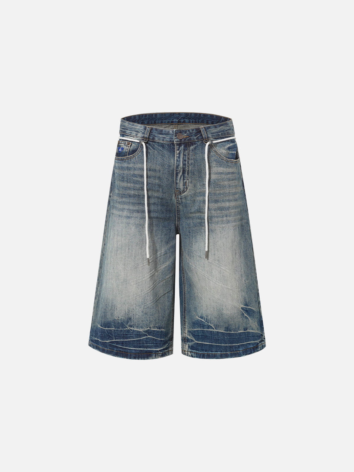 Aelfric Eden Textured Washed Longline Jorts