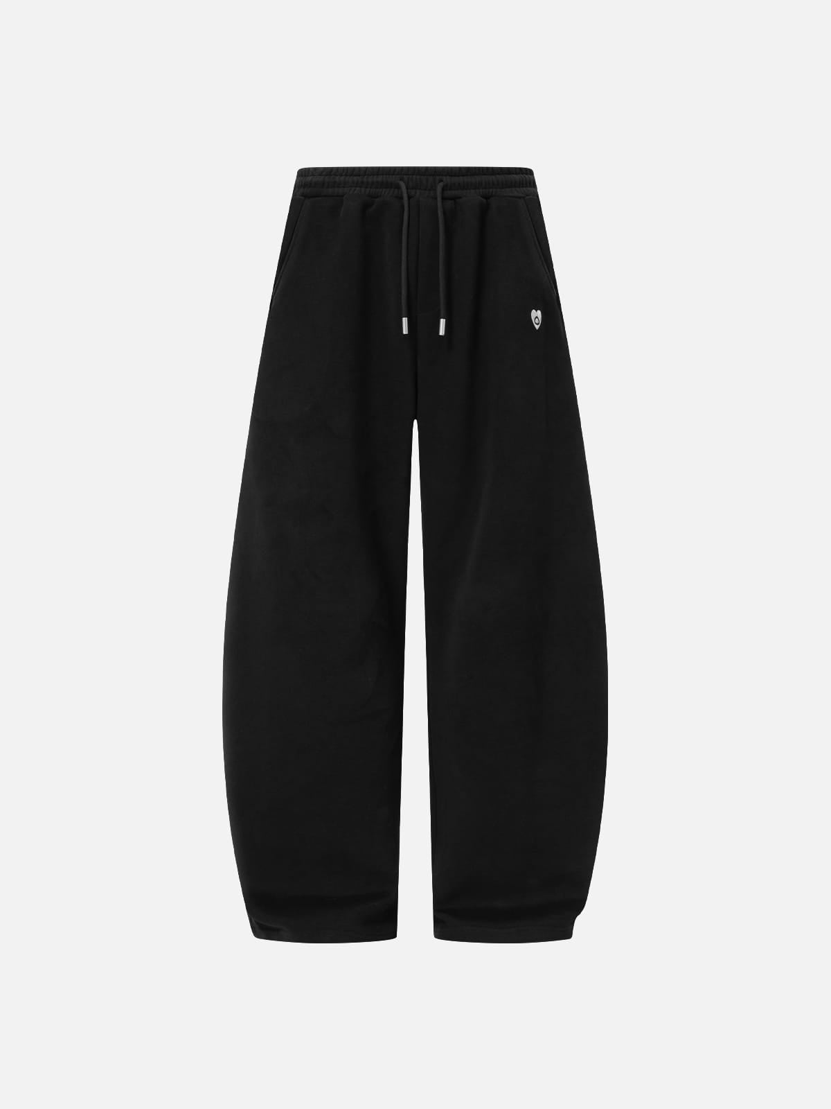 Alternative view of [Pre-Order] Aelfric Eden Horse Baggy Barrel Sweatpants