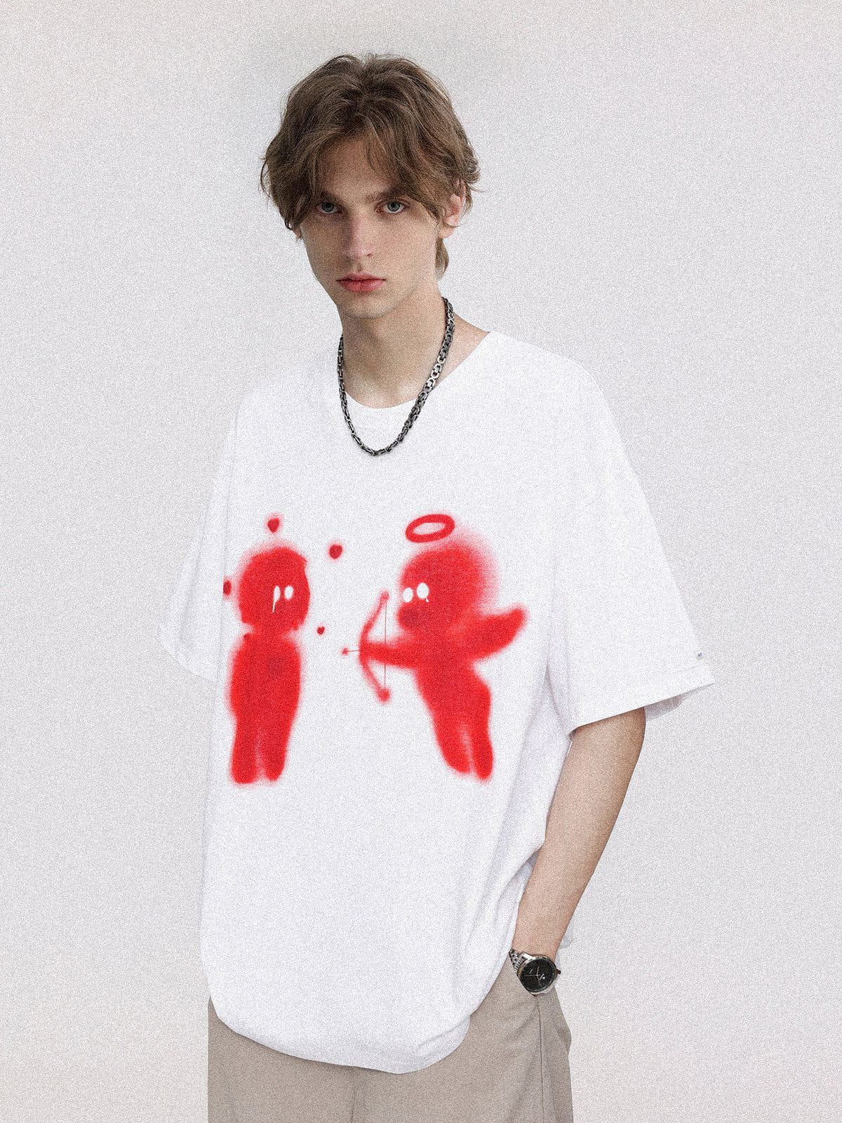 Alternative view of Aelfric Eden Cupid’S Love Arrow Tee