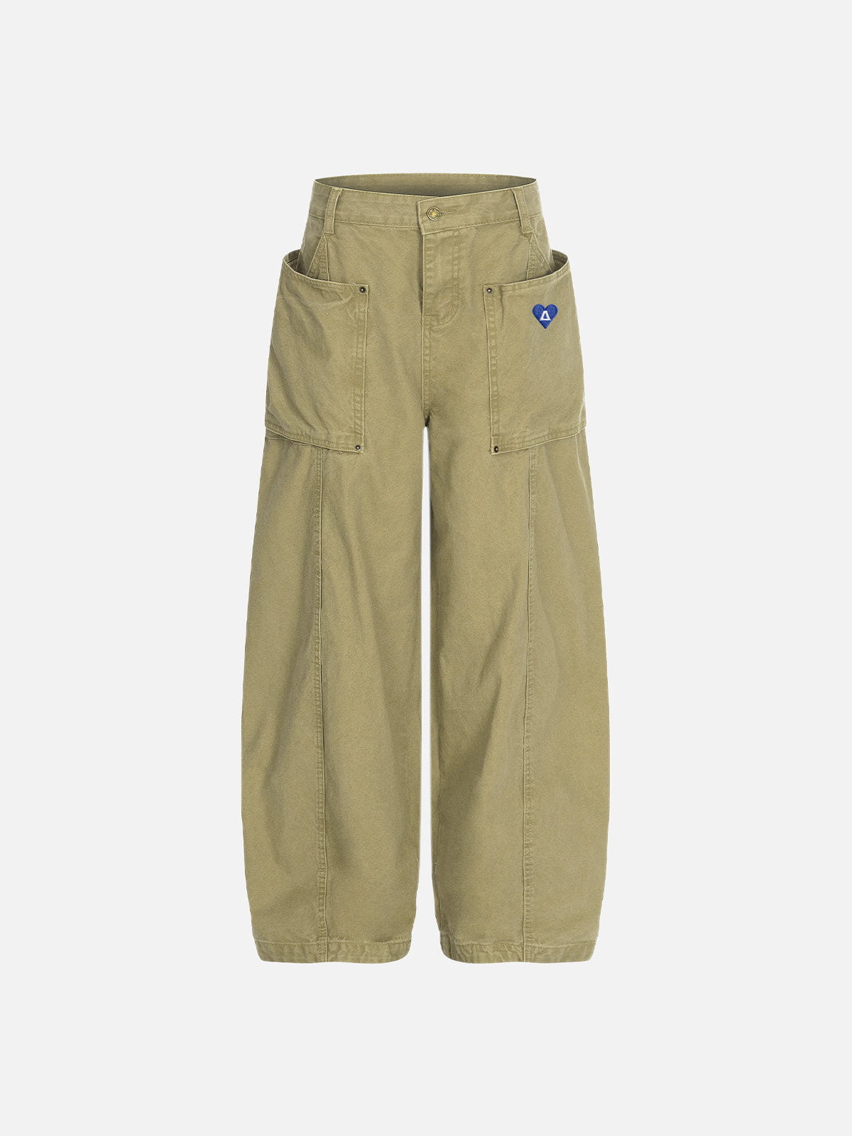 Alternative view of Aelfric Eden Big Pocket Baggy Barrel Pants