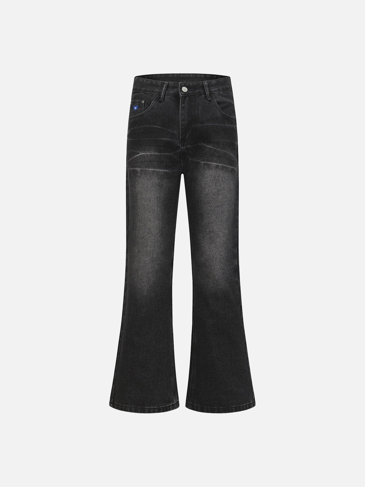 Aelfric Eden Washed Bootcut Jeans