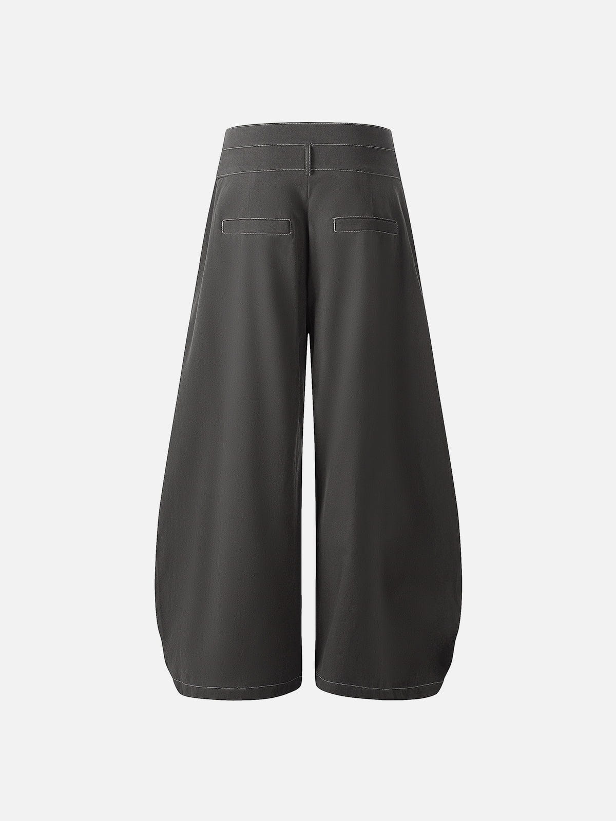 Alternative view of Aelfric Eden Wrap Panel Baggy Barrel Pants
