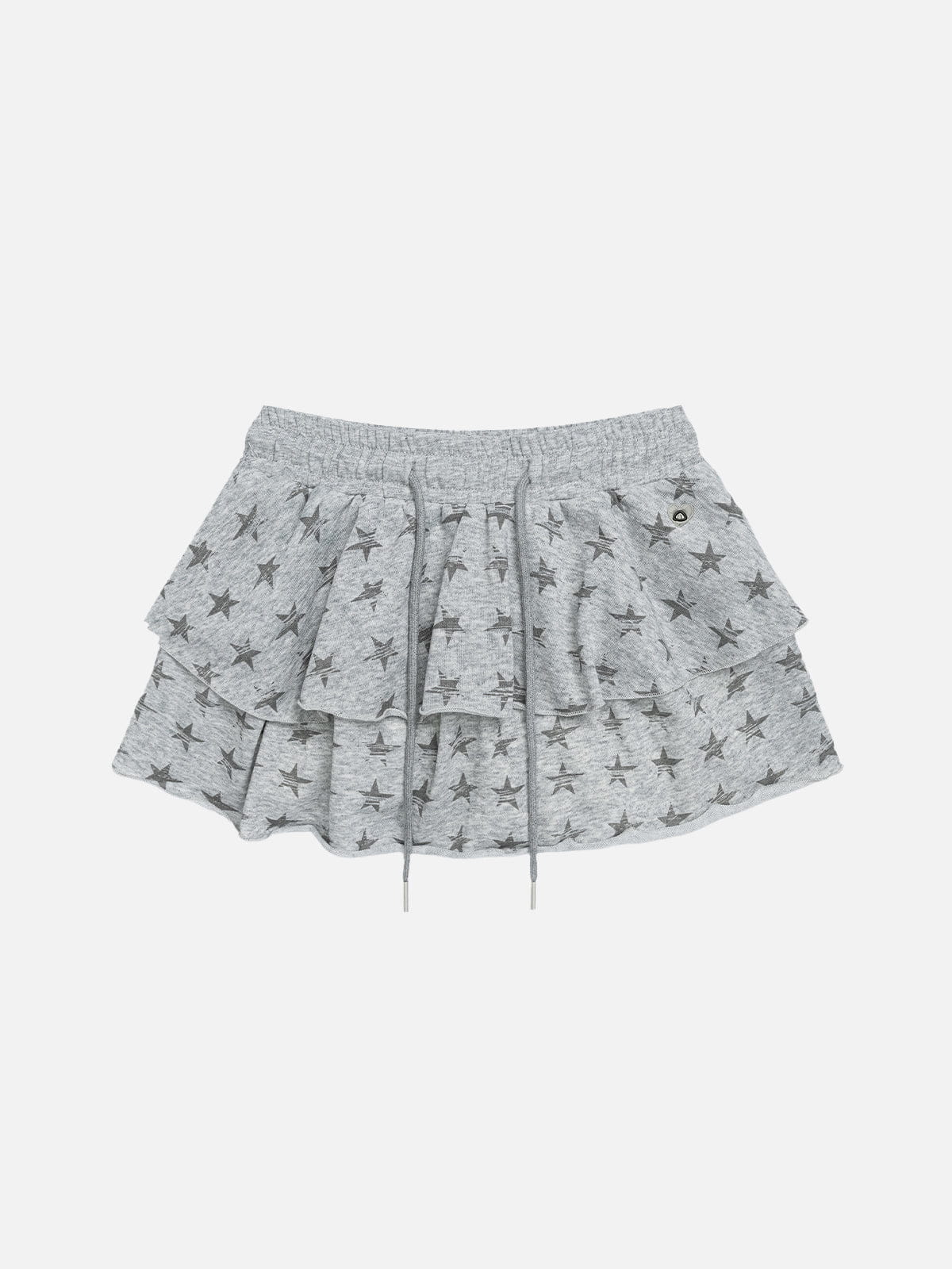 Aelfric Eden Star Graphic Layered Skirt