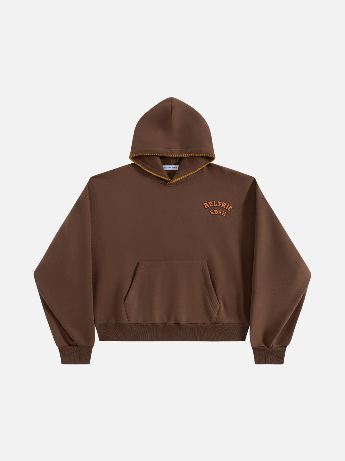 Alternative view of Aelfric Eden Boxy Dachshund Hoodie