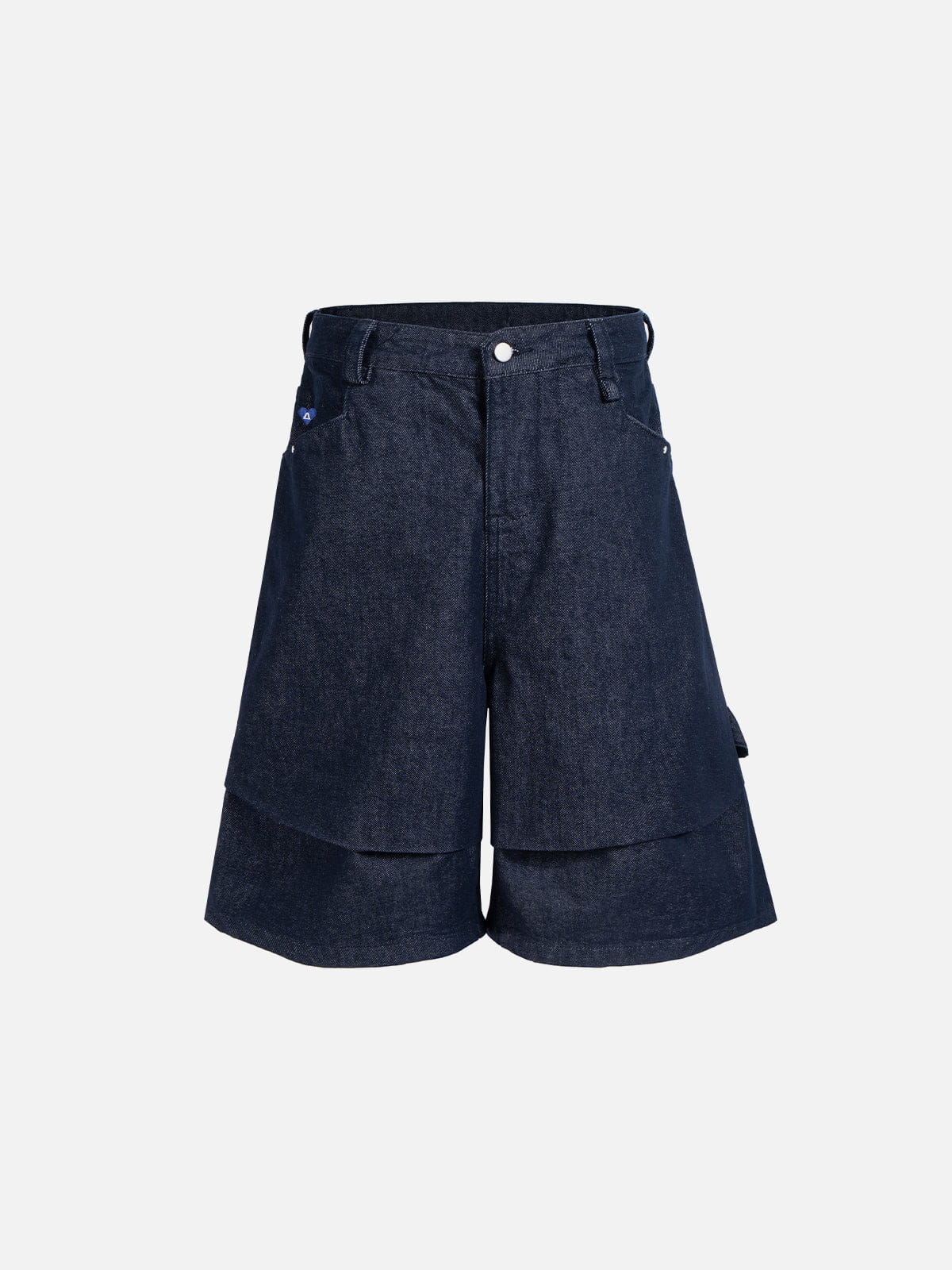 Aelfric Eden Layered Panel Longline Jorts