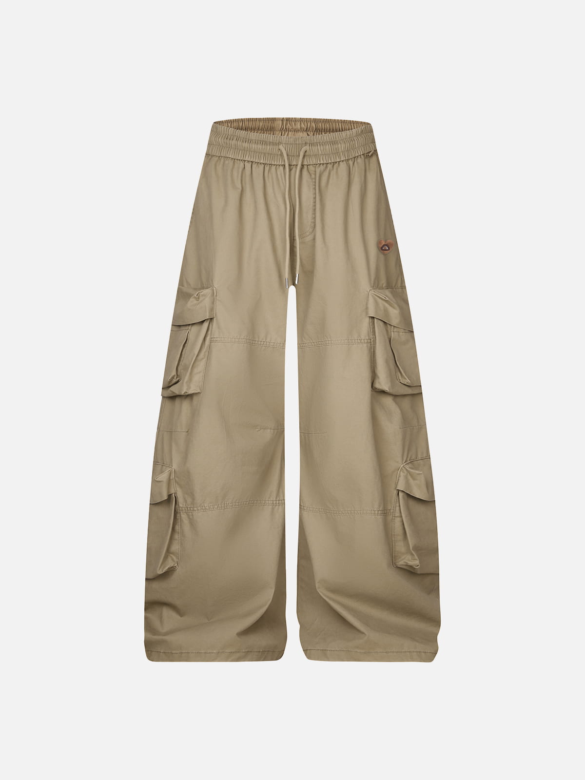 Alternative view of Aelfric Eden Multi Pocket Baggy Sweatpants