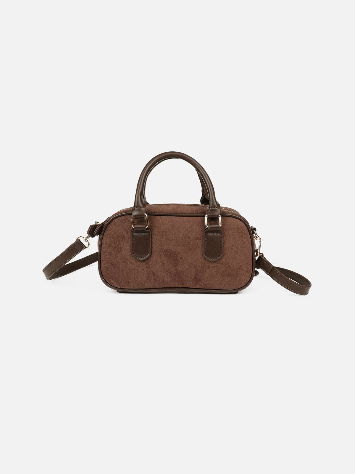 Alternative view of Plush Dog Suede Bag