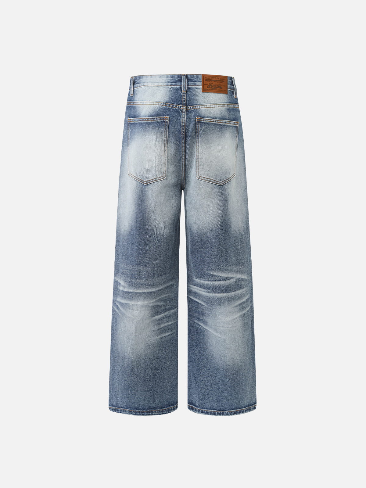 Alternative view of Aelfric Eden Washed Jeans