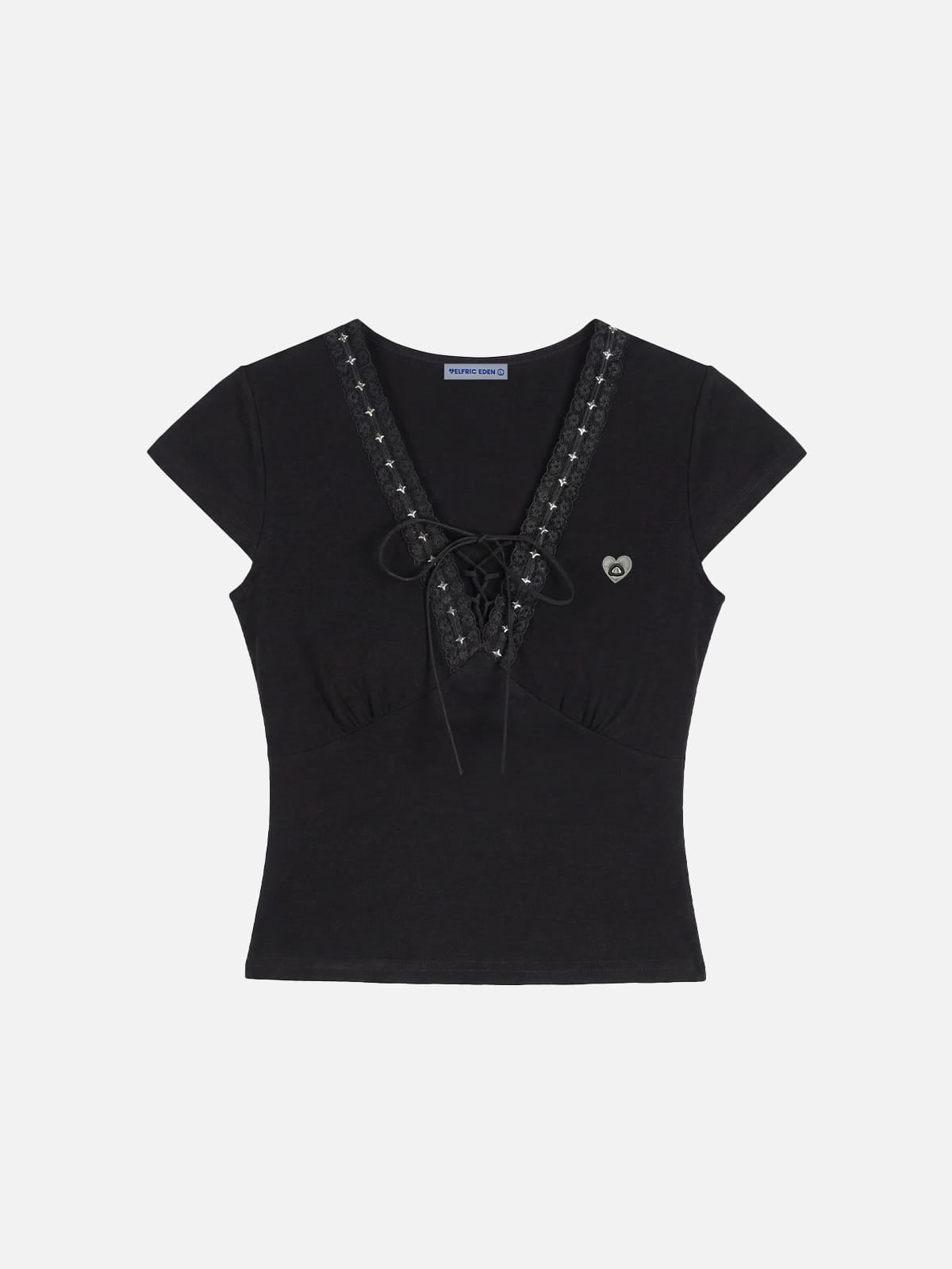 Alternative view of Aelfric Eden Bandge Baby Tee