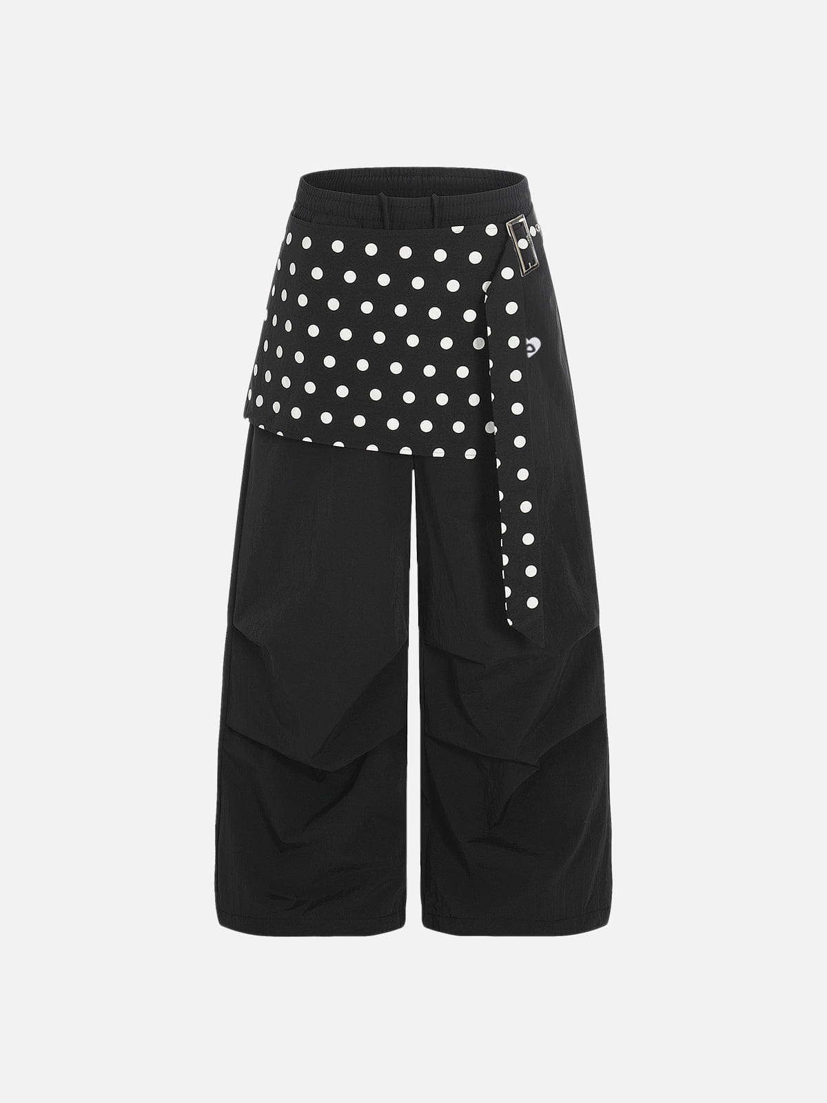 Aelfric Eden Polka Dot Panel Baggy Sweatpants