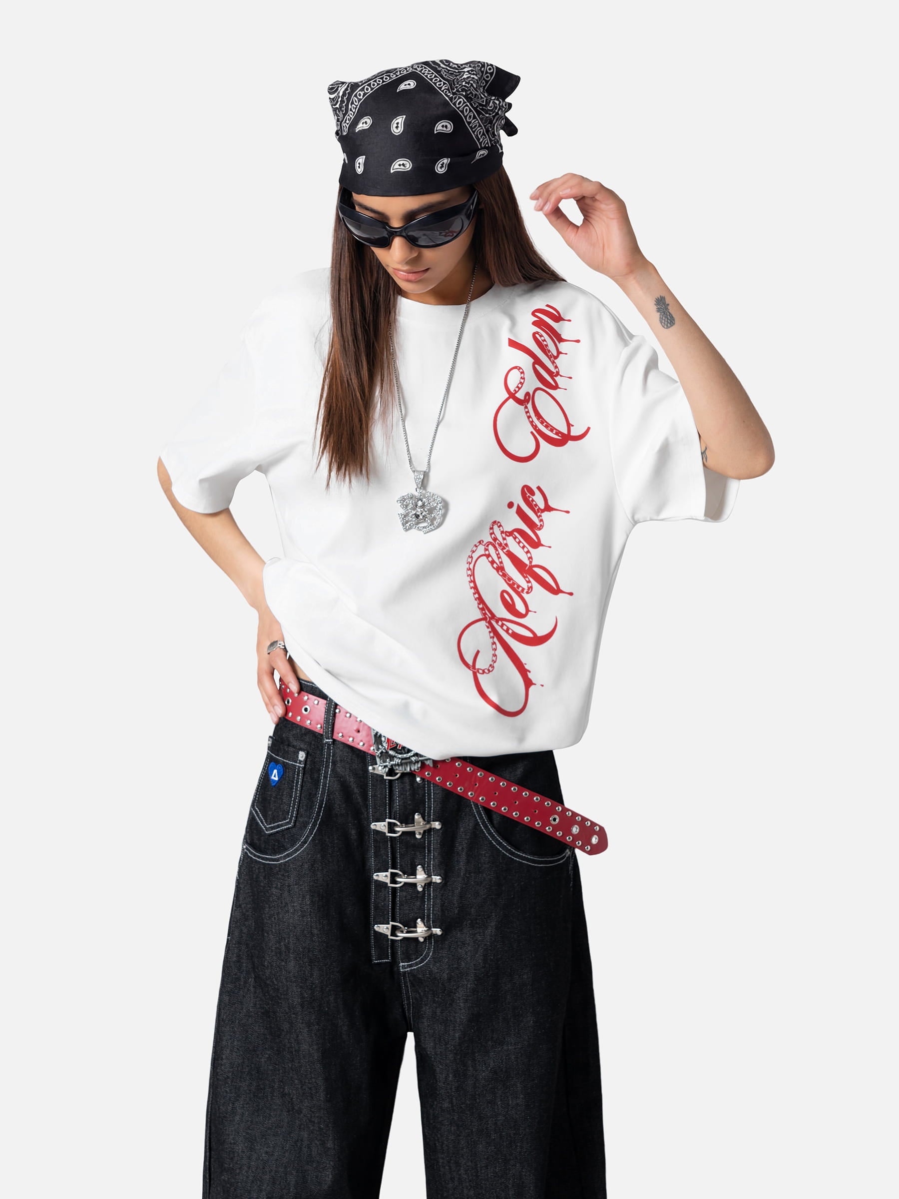 Aelfric Eden Boxy Tee