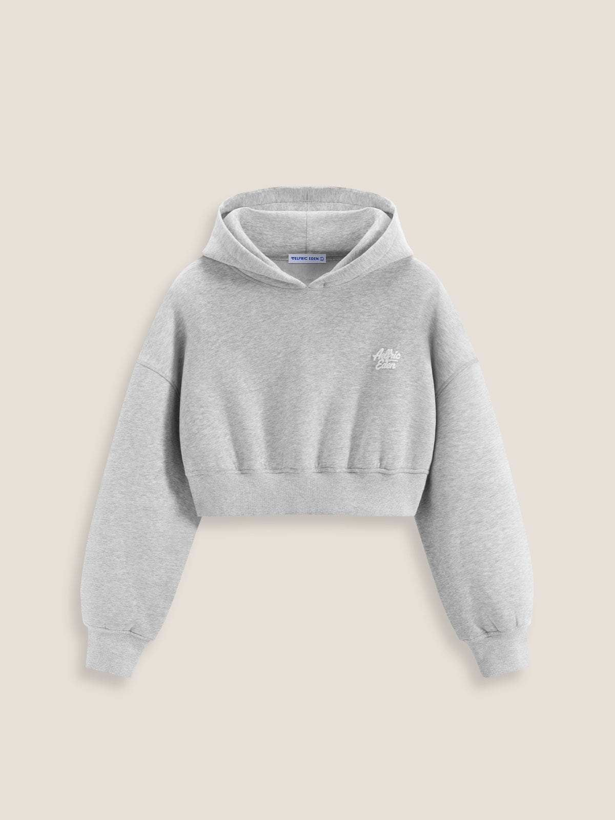 Alternative view of Soufflé Cropped Cloud Hoodie