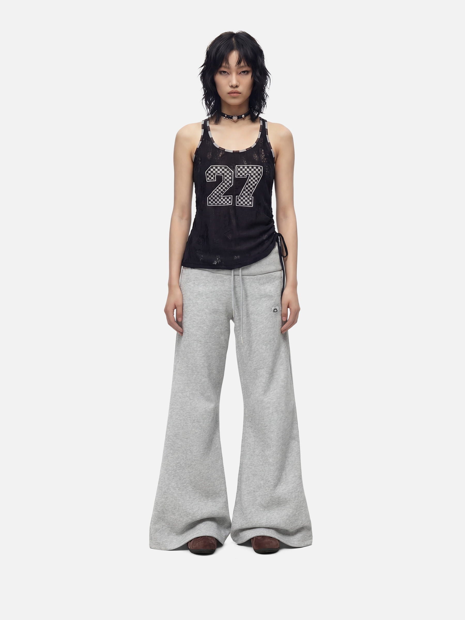 Aelfric Eden Checkerboard 27 Tank Top