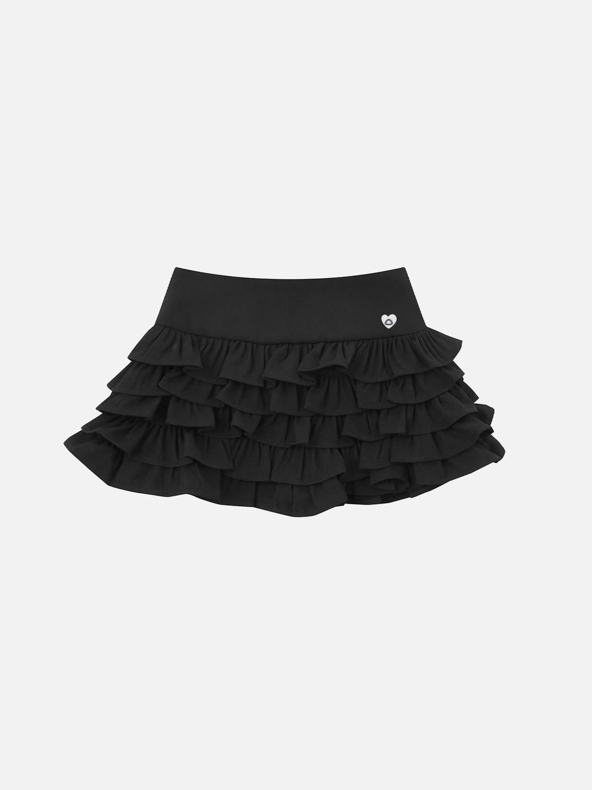 Alternative view of Aelfric Eden Tiered Ruffle Skirt