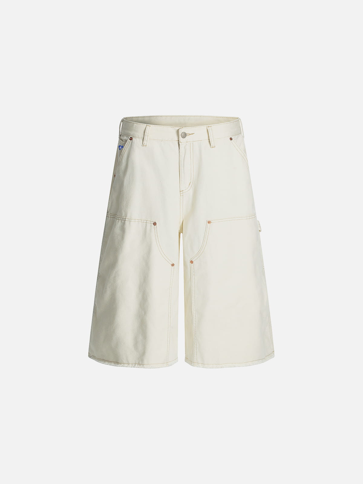 Aelfric Eden Panel Longline Jorts