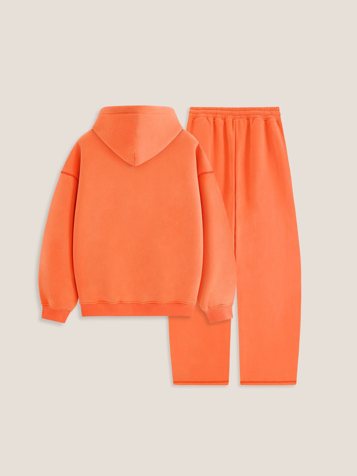 Alternative view of Soufflé Baggy Cloud Hoodie Set
