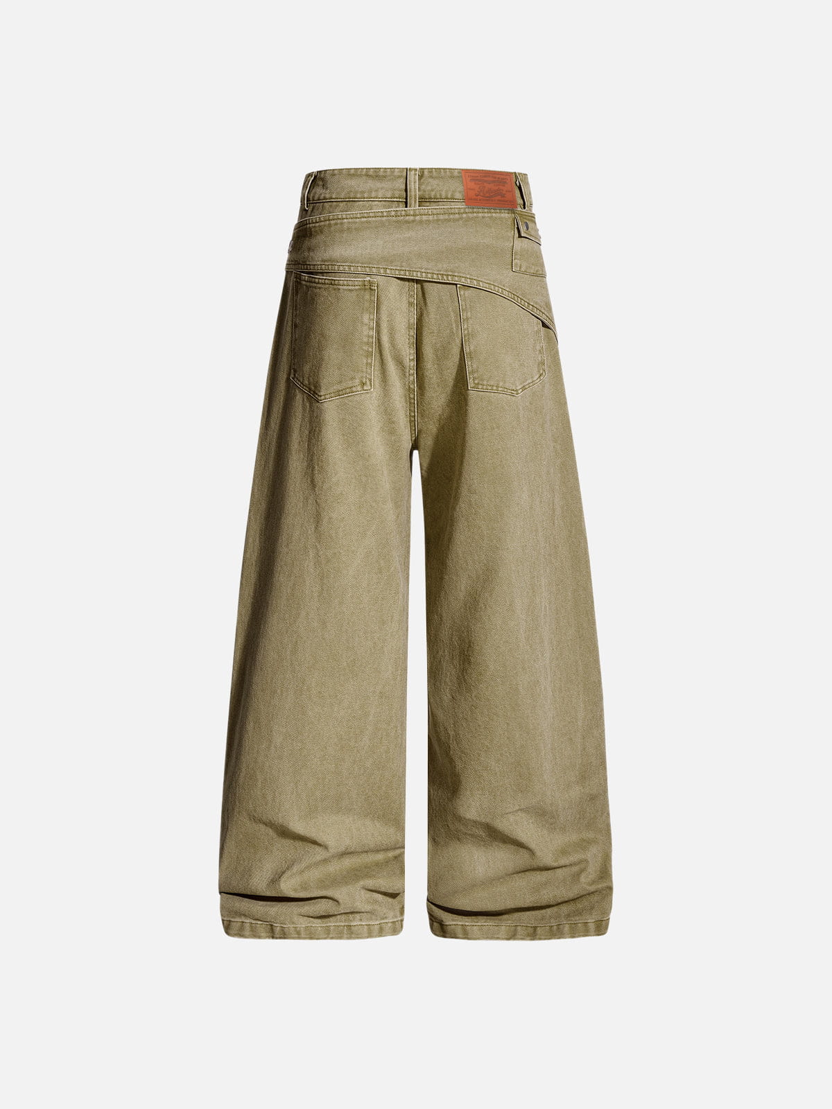 Alternative view of Aelfric Eden Belted Baggy Pants