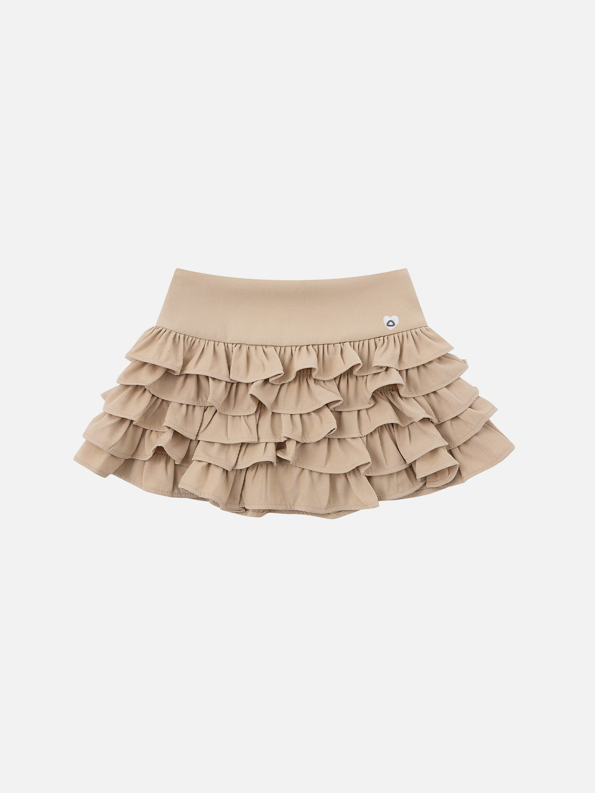 Aelfric Eden Tiered Ruffle Skirt