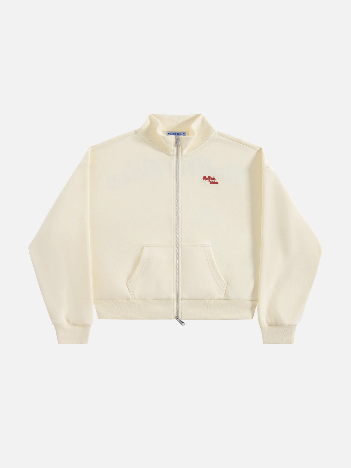 Alternative view of [Pre-Order] Aelfric Eden Cherry Graphic Zip Up Sweatshirt
