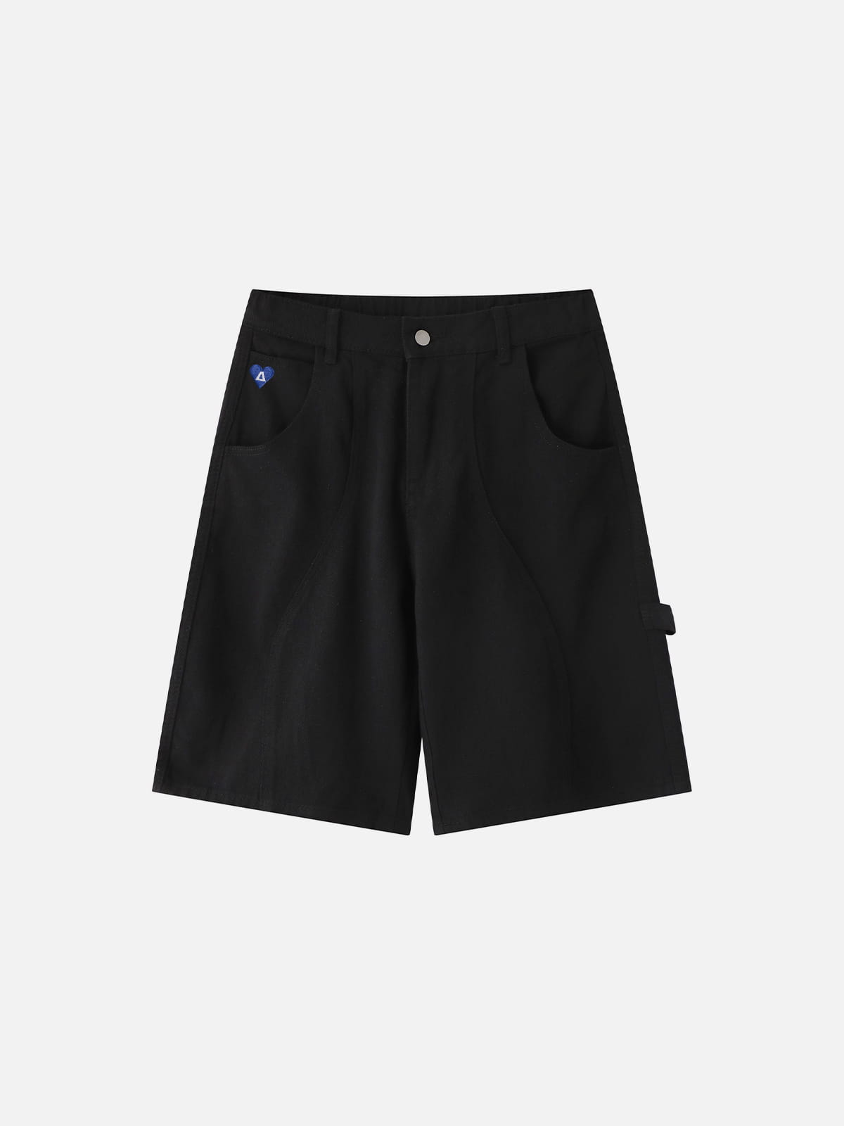 Alternative view of Aelfric Eden Curved Panel Shorts
