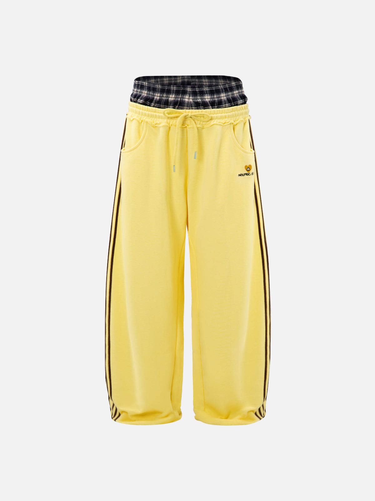 Aelfric Eden Double Waist Baggy Sweatpants