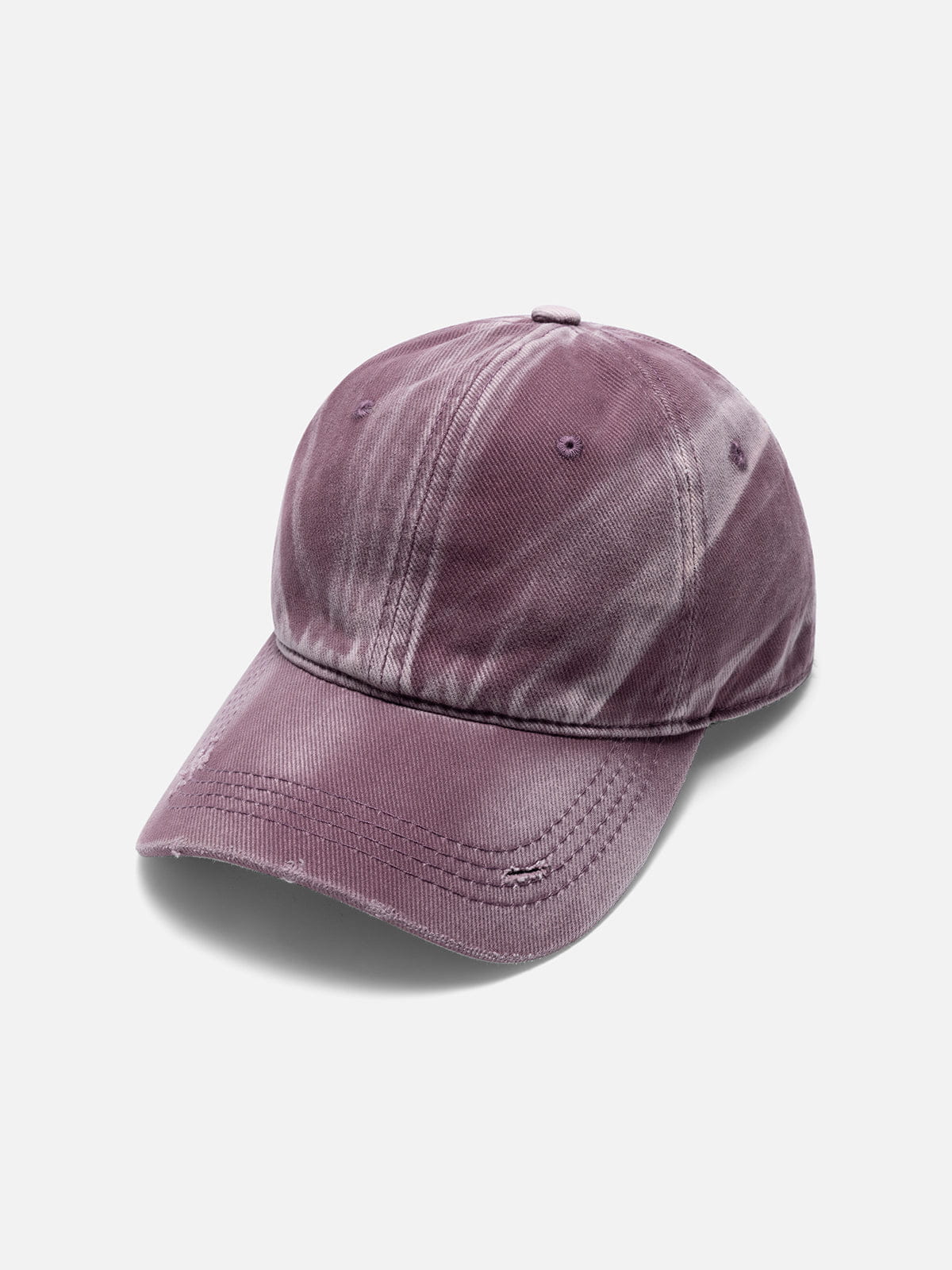 Washed Distressed Cap