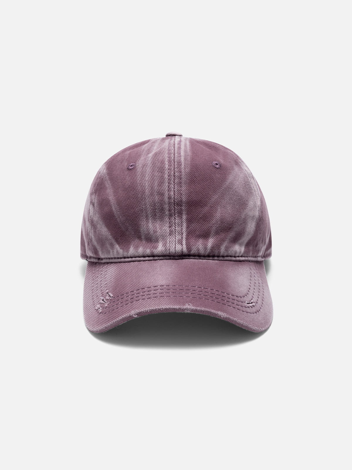 Alternative view of Washed Distressed Cap