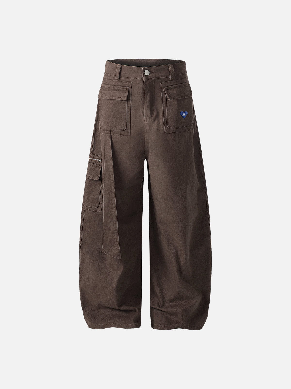 Aelfric Eden Utility Pocket Baggy Barrel Pants