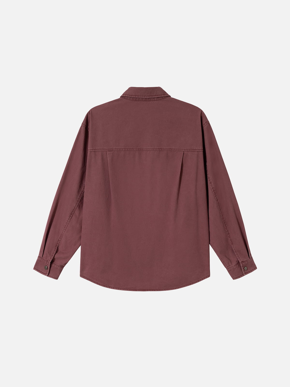 Alternative view of Aelfric Eden Washed Utility Long Sleeve Shirt