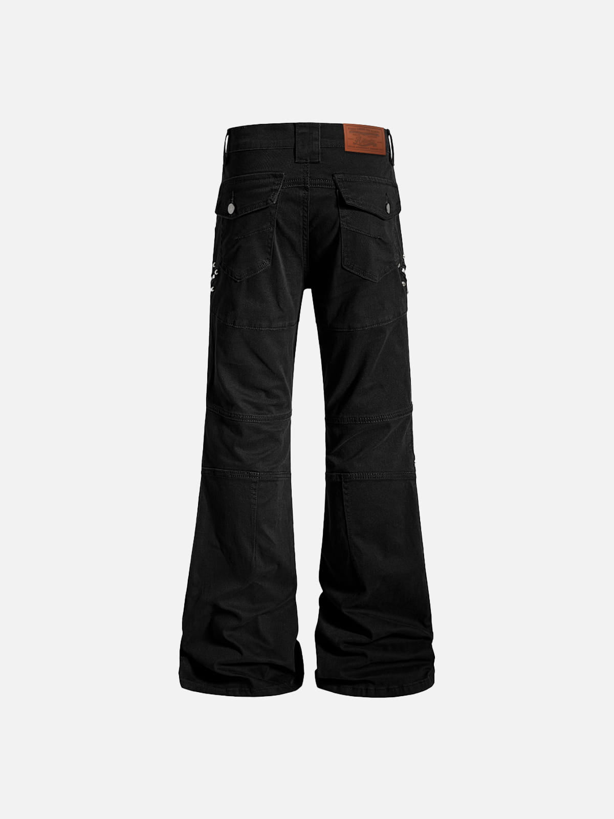 Alternative view of Aelfric Eden Studded Zip Bootcut Pants
