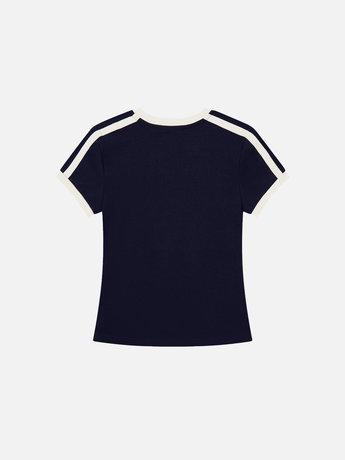 Alternative view of Aelfric Eden 77 Striped Tee