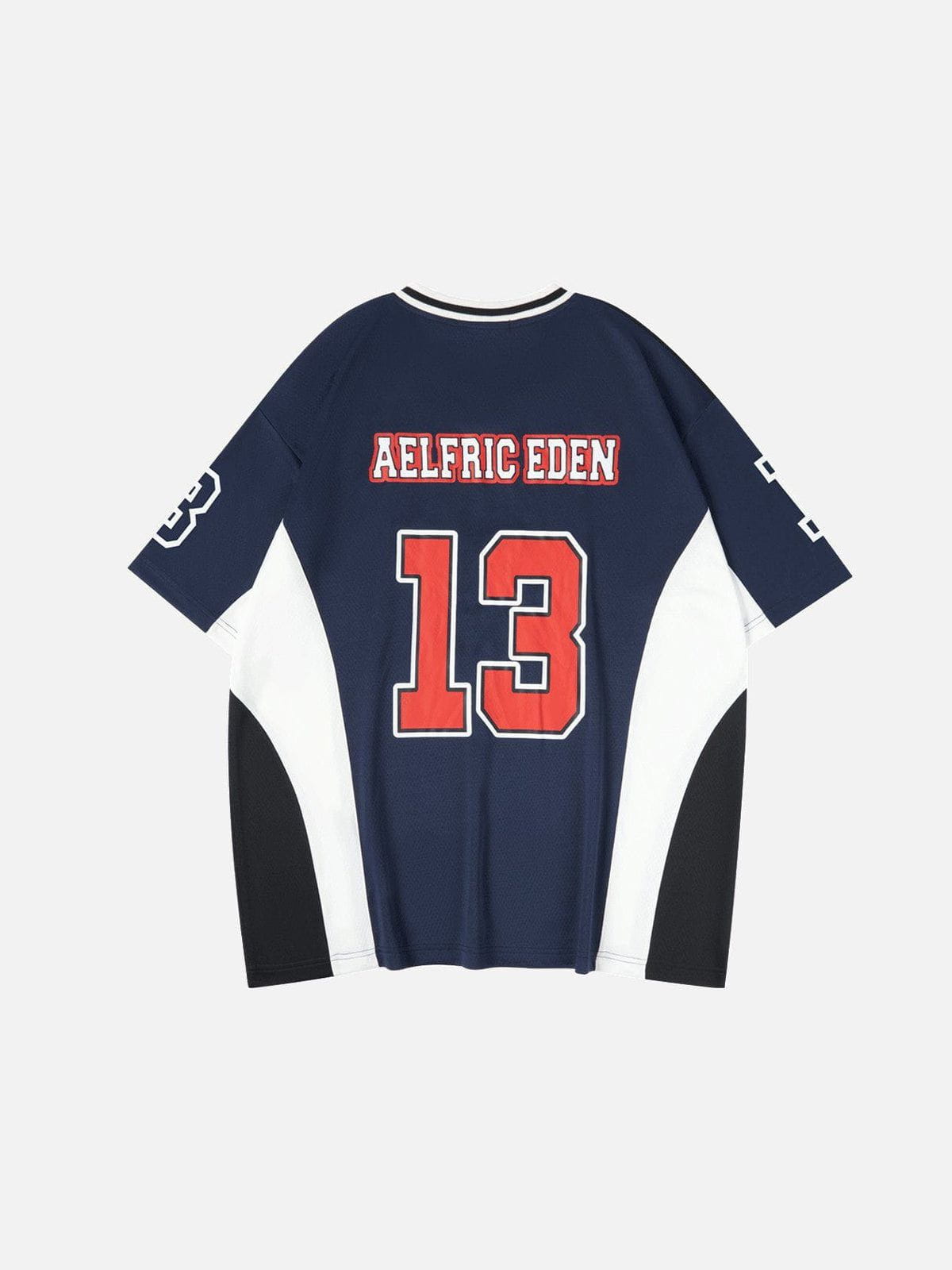 Alternative view of Aelfric Eden 13 V-Neck Football Jersey