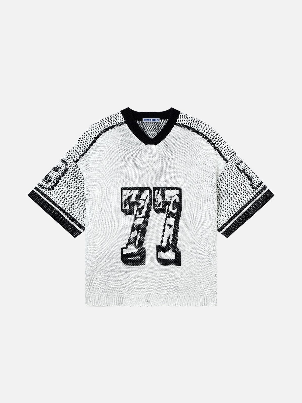 Alternative view of Aelfric Eden 77 V-Neck Knit