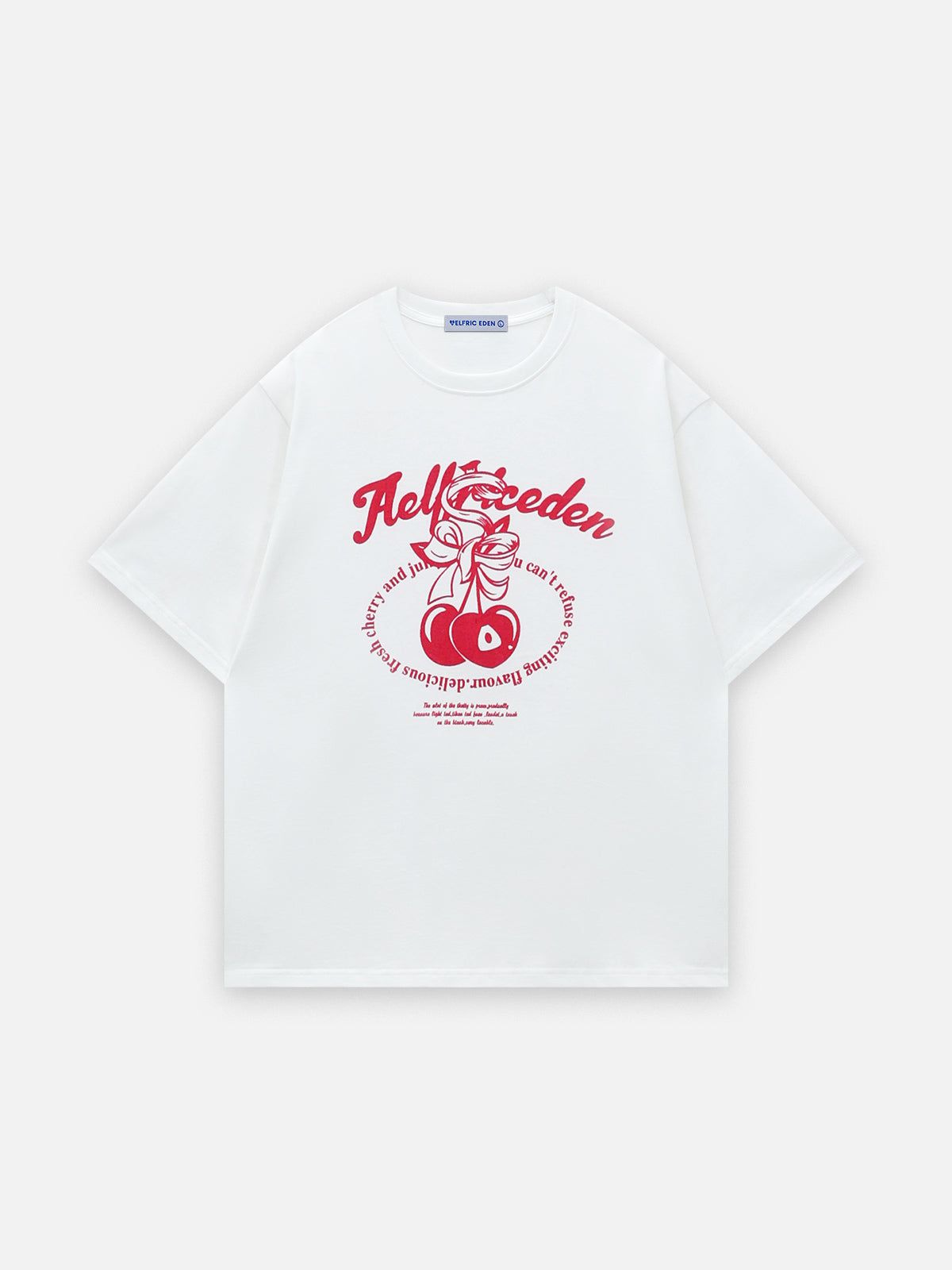 Alternative view of Aelfric Eden Cherry Graphic Tee
