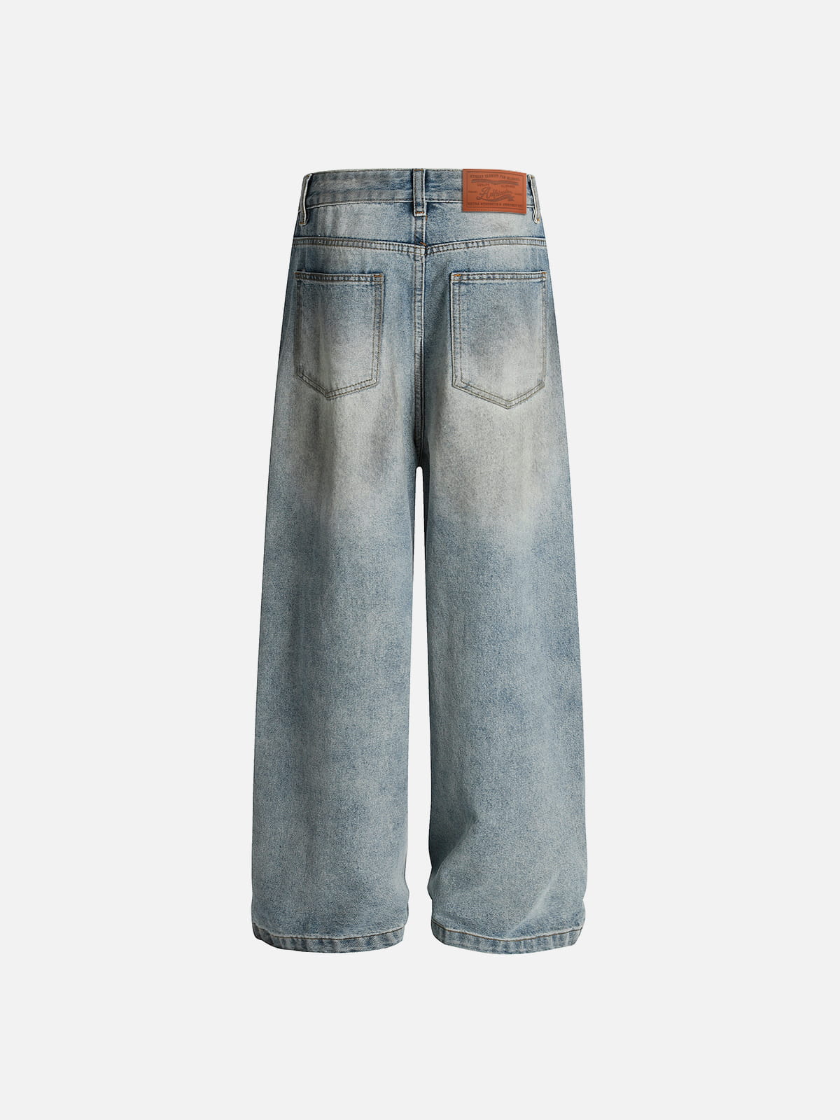 Alternative view of Aelfric Eden Washed Jeans