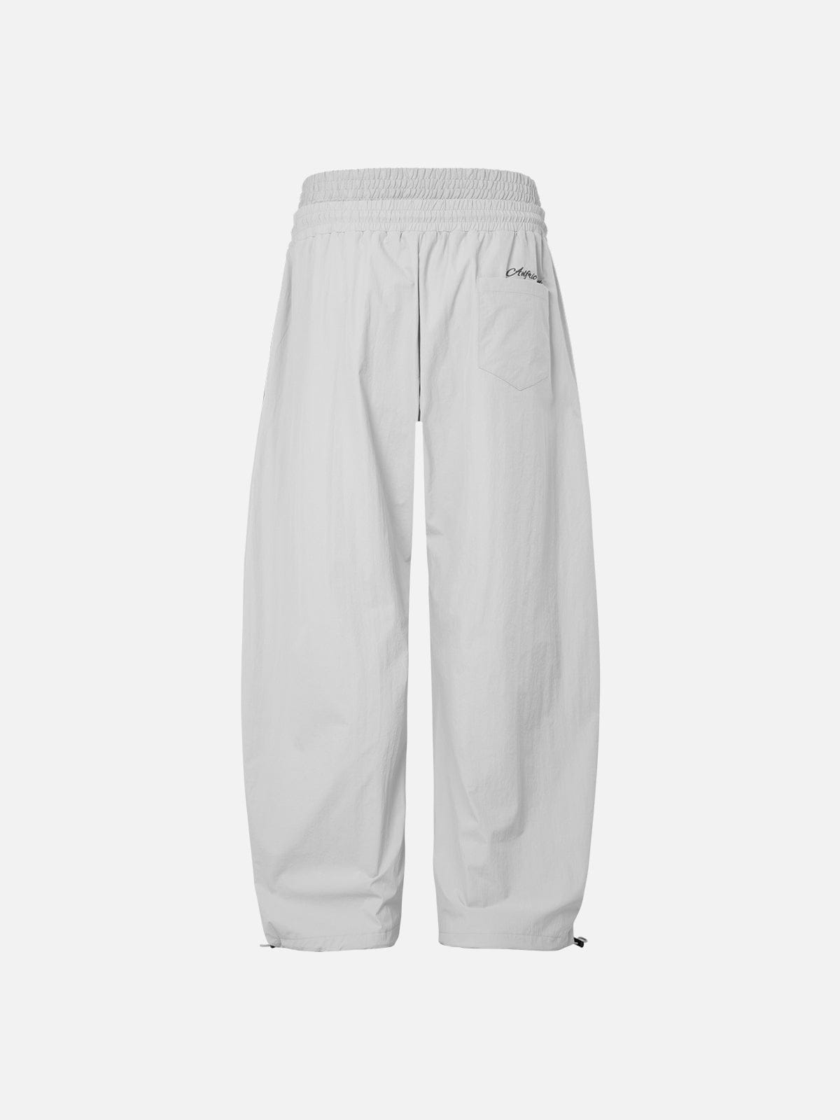 Alternative view of Aelfric Eden Double Waist Baggy Barrel Sweatpants