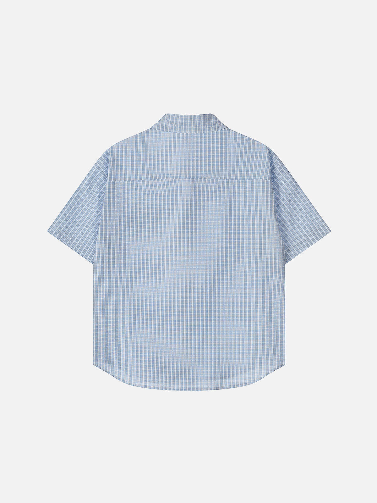 Alternative view of Aelfric Eden Unicorn Embroidery Short Sleeve Shirt