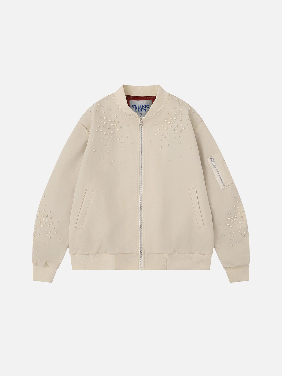 Alternative view of Aelfric Eden Pearl Jacket