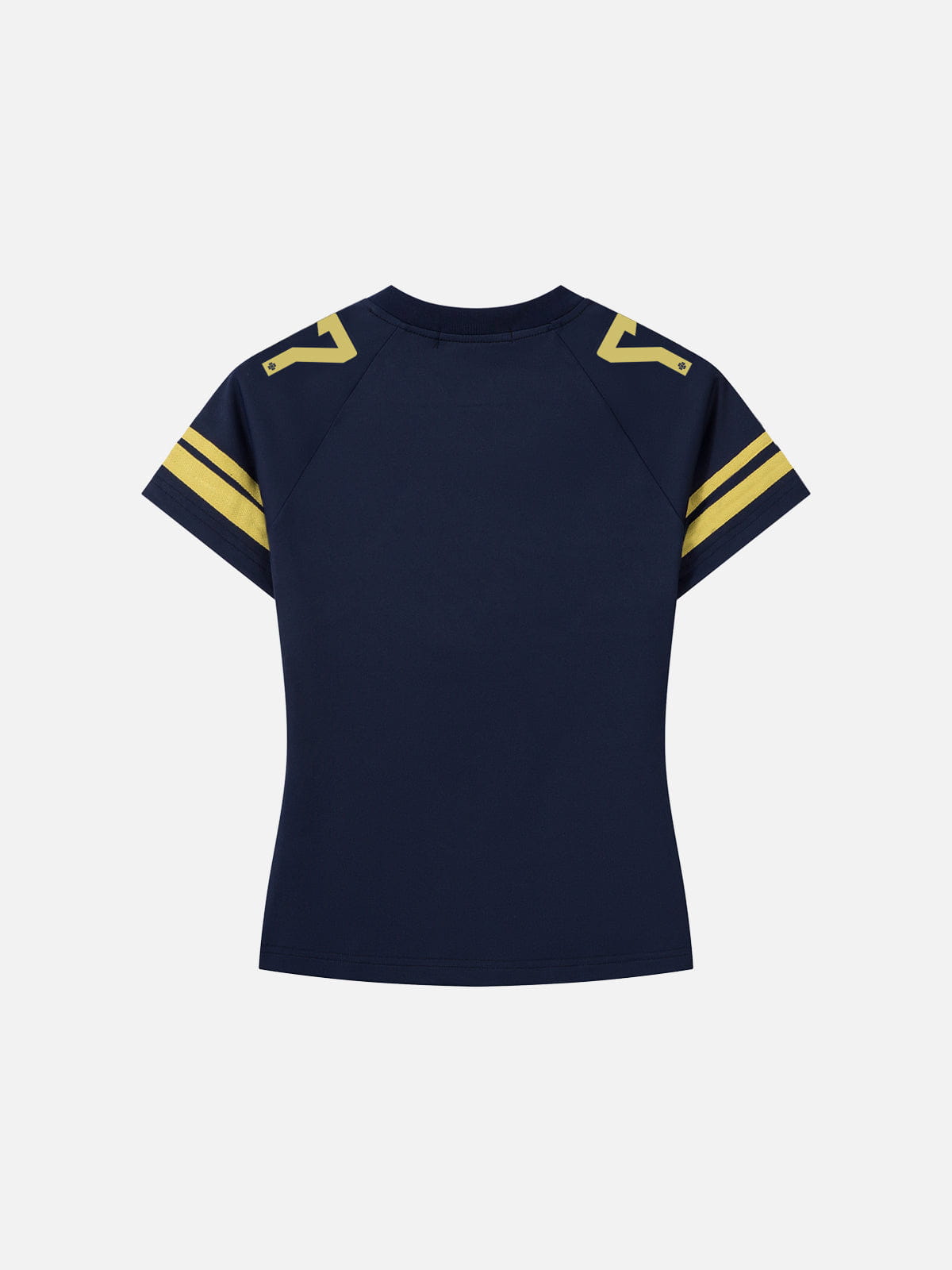 Alternative view of Aelfric Eden Stripe 77 Baby Tee