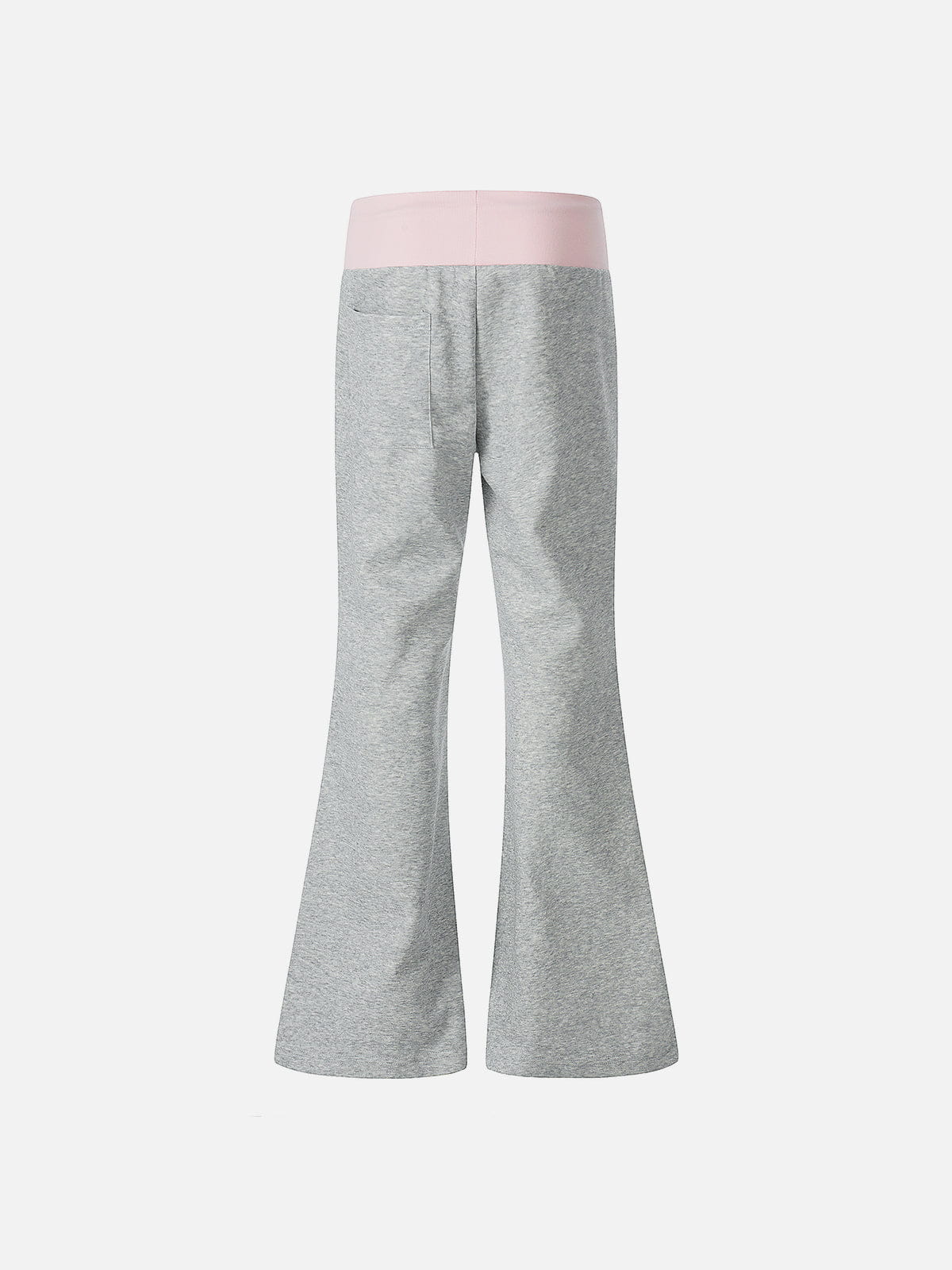 Alternative view of Aelfric Eden Contrast Waist Bootcut Sweatpants