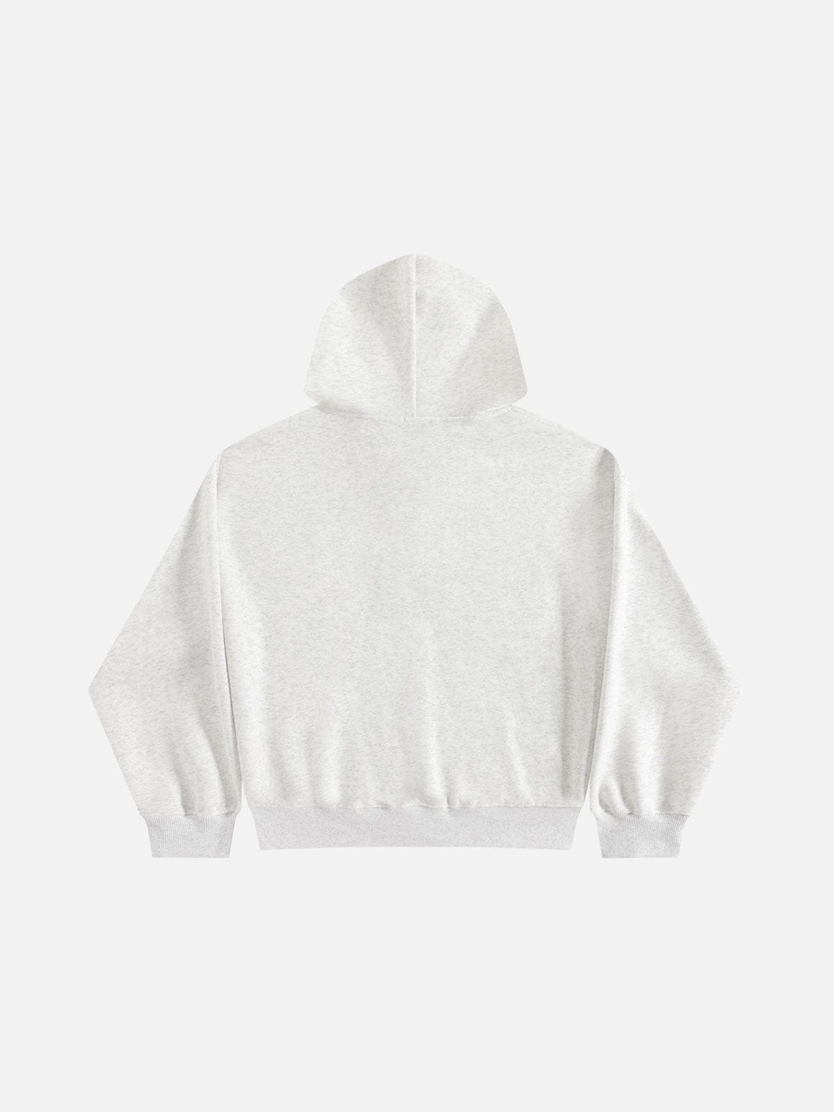 Alternative view of Aelfric Eden Oversized Funny Graphic Pullover Hoodie
