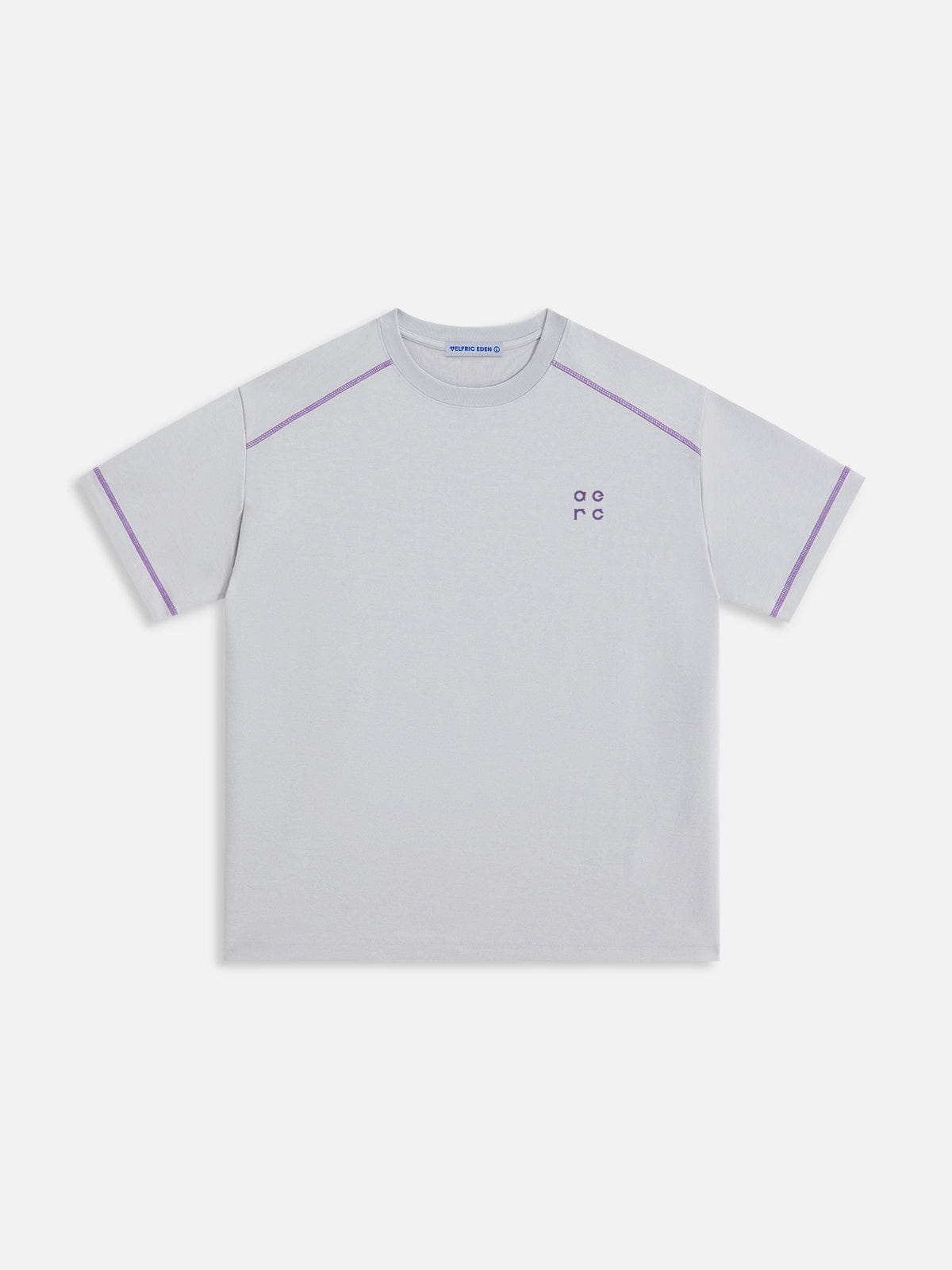 Alternative view of Breezy Oversized Field Tee